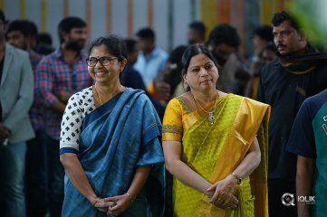 RRR Movie Launch Photos